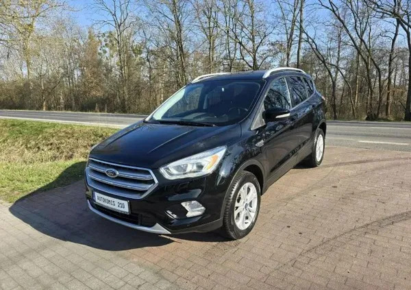 ford Ford Kuga cena 68900 przebieg: 70000, rok produkcji 2017 z Kalisz